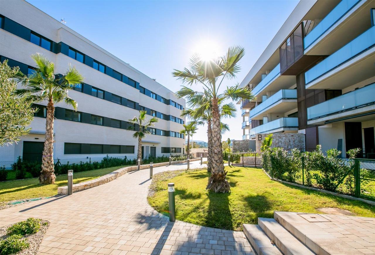 Prime Spanish Holidays - Arenal Dream Jávea Extérieur photo
